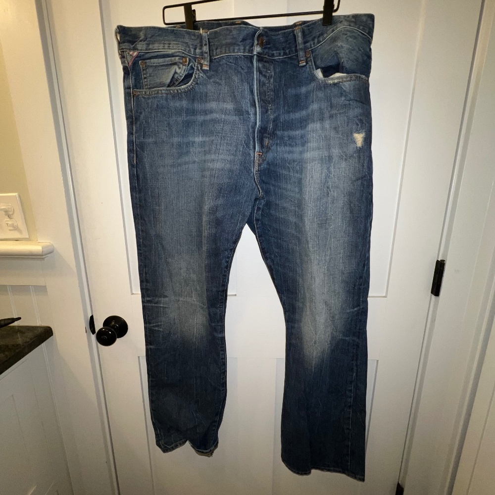 Vintage Denim & Supply by Ralph Lauren Bootcut Denim Men's Size 40x30